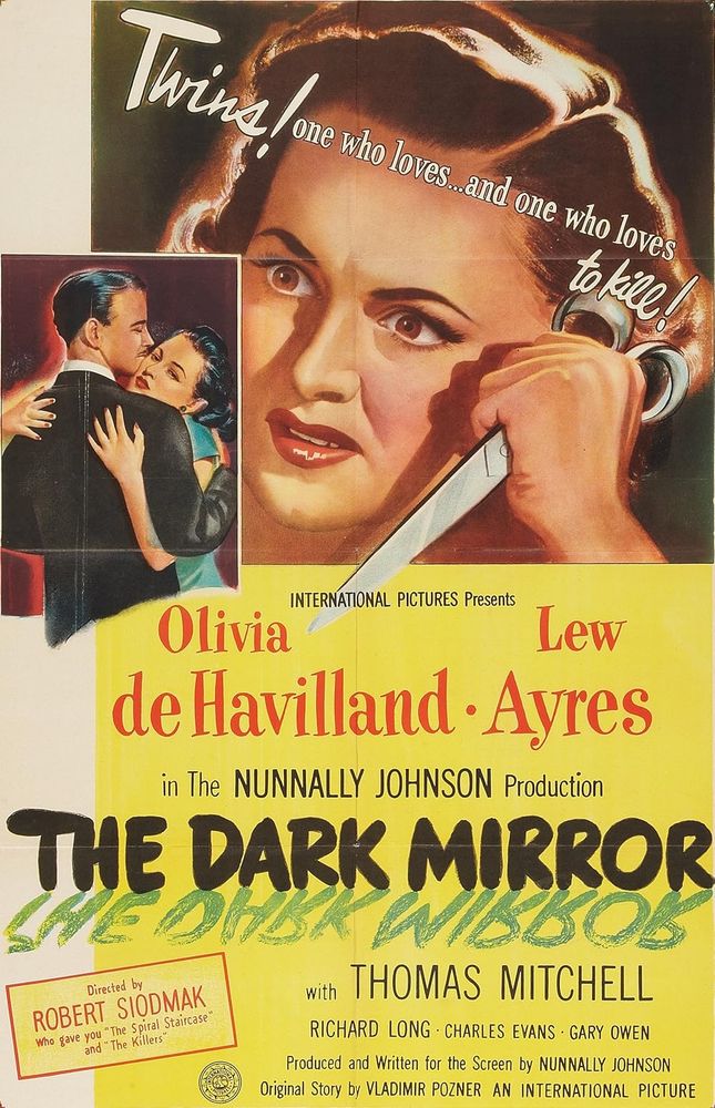 The Dark Mirror (1946)