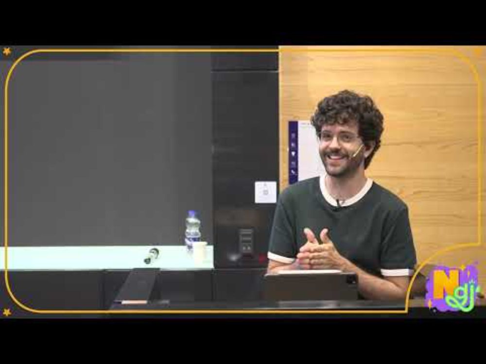 How to Make Your Jam Project Stand Out - André Cardoso | NGJ2025