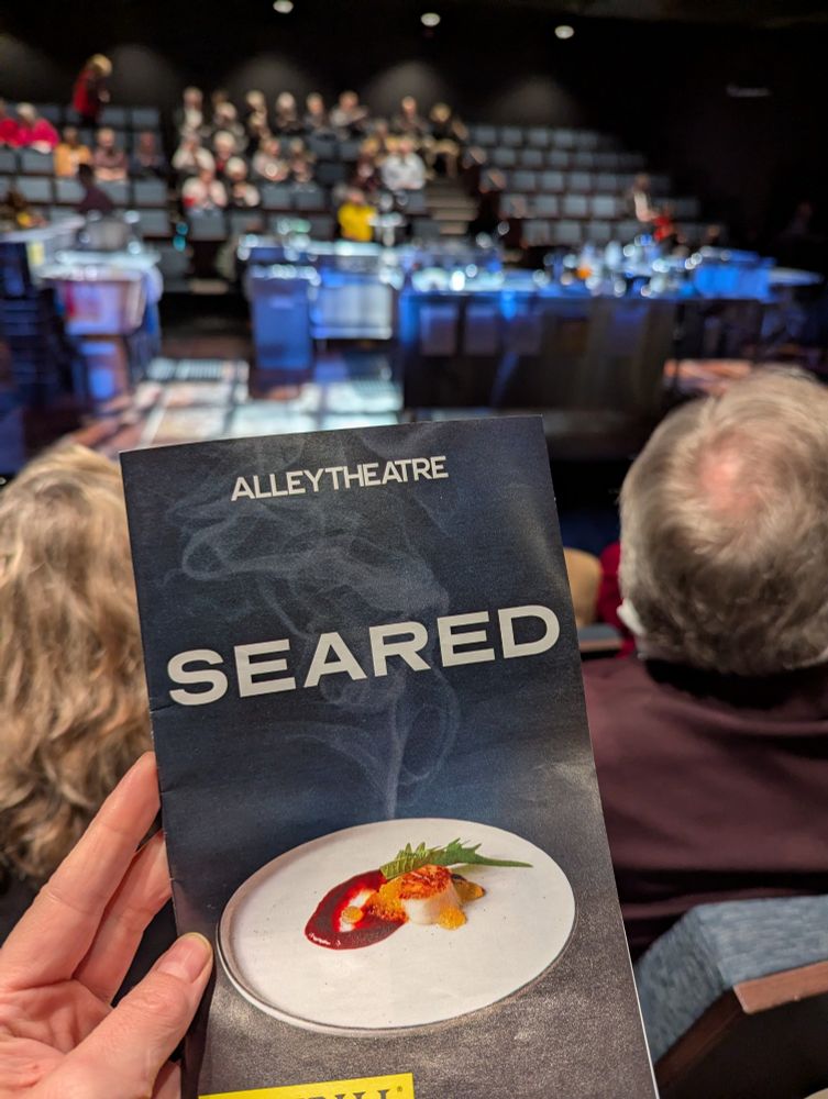Seared @ The Alley