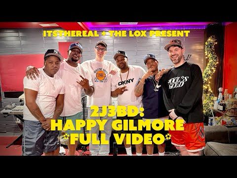 2J3BD: HAPPY GILMORE (FULL VIDEO)