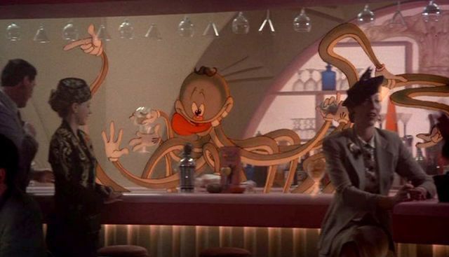The octopus bartender from who framed Roger rabbit 