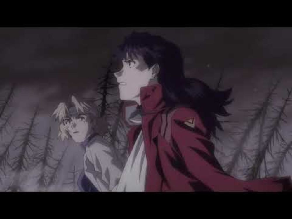 Near-Third Impact suite || Evangelion 2.0 Climax