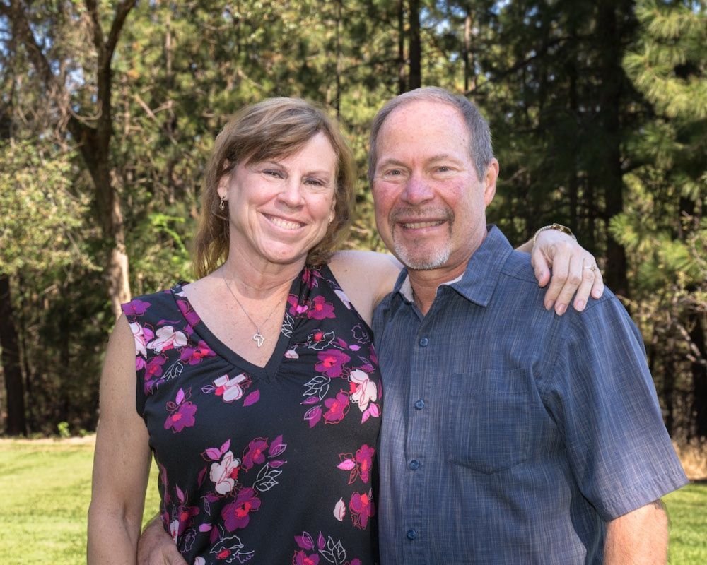 Spokane Couple's 15-Year Journey: From Volunteers to Community Builders in Ghana