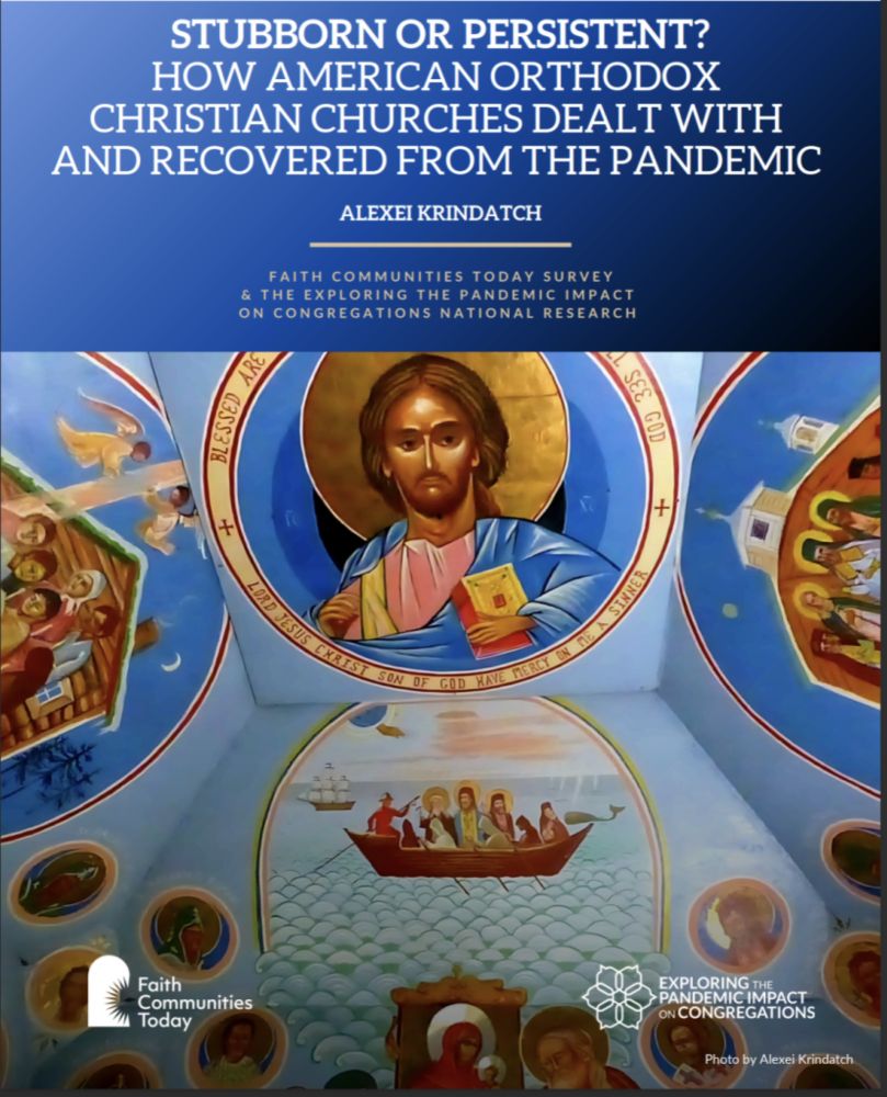 Orthodox Christianity: Navigating the Pandemic with Tradition - Exploring the Pandemic Impact on Congregations