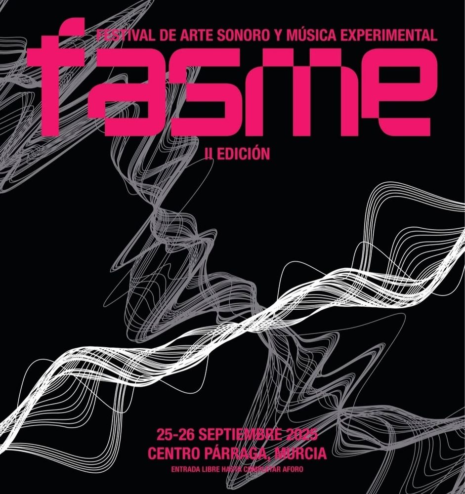 Cartel de FASME Festival 