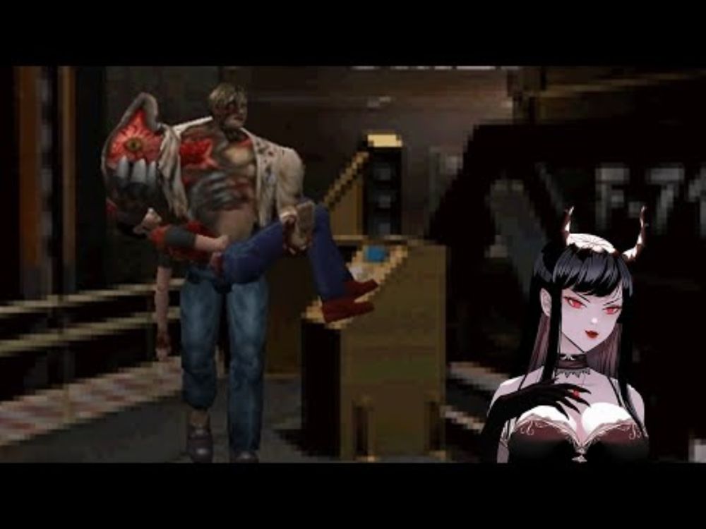 A Very Dramatic Resident Evil Randomizer