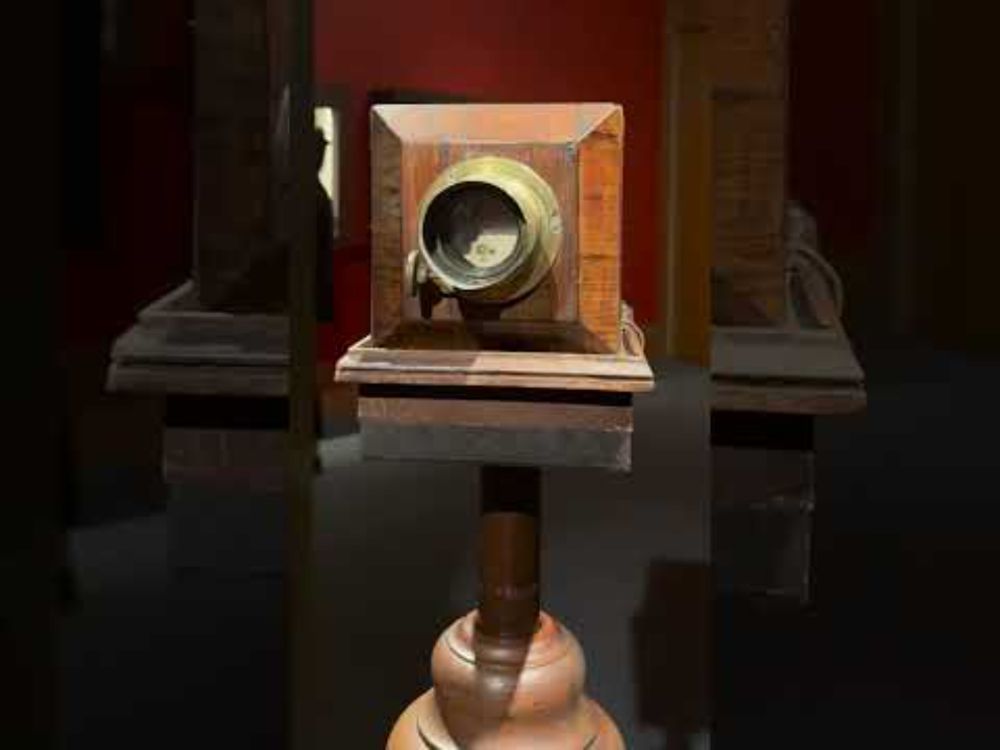 The Badass Lady in Shades and Other Quirky Daguerreotypes at the Met