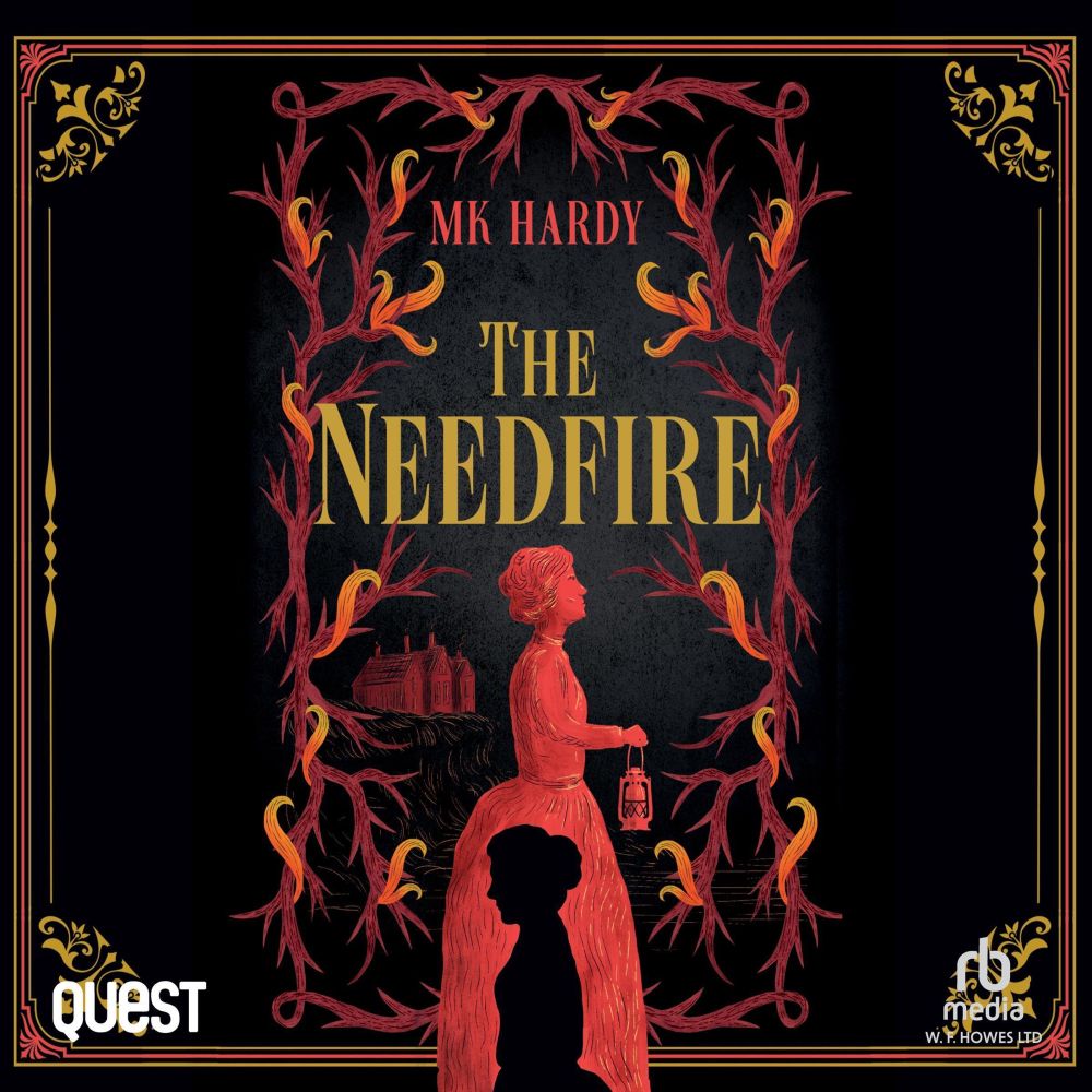 Audiobook of The Needfire by M. K. Hardy
