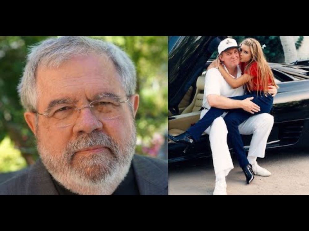 Teflon Don Will Not Survive The Epstein Connection, Prof. David Cay Johnston