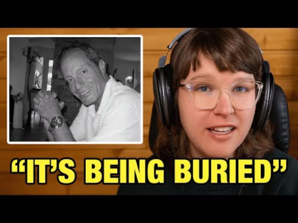 “This Is What They Don’t Want Out” | Whitney Webb