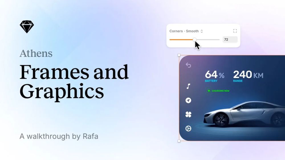 New in Sketch (2025): Frames and Graphics — walkthrough guide