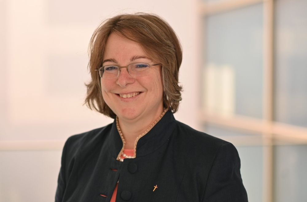 Portrait photo of Cornelia Richter
