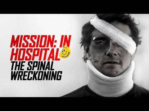 Mission: In Hospital - The Spinal Reckoning
