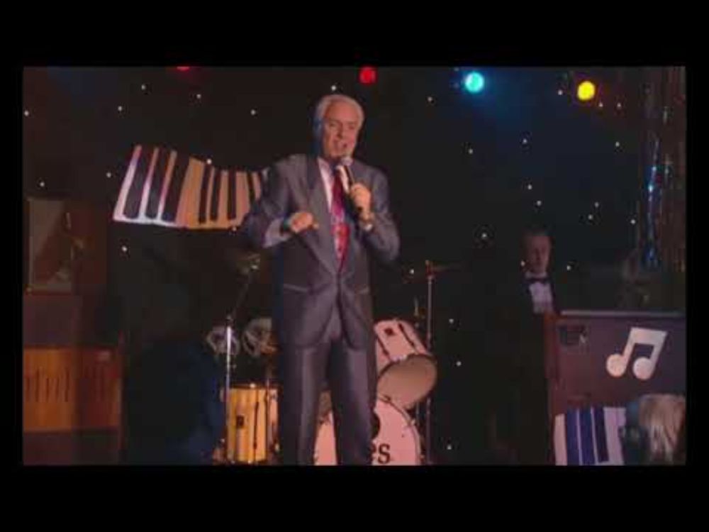 Phoenix Nights - Brimful of Asha (Jerry St Clair)