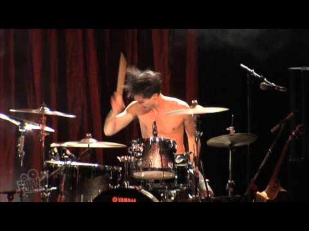 Dresden Dolls - War Pigs (Black Sabbath) (Live in Sydney) | Moshcam