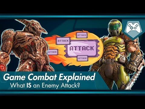 Defining What IS an Enemy Attack