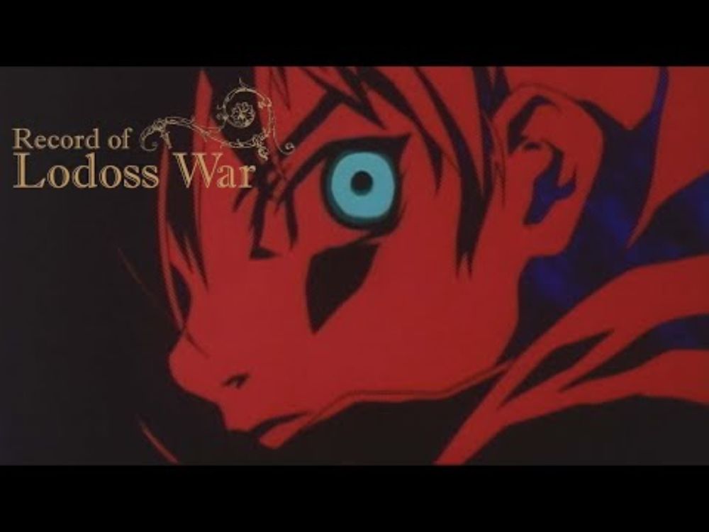 Record of Lodoss War - Opening | Kiseki no Umi