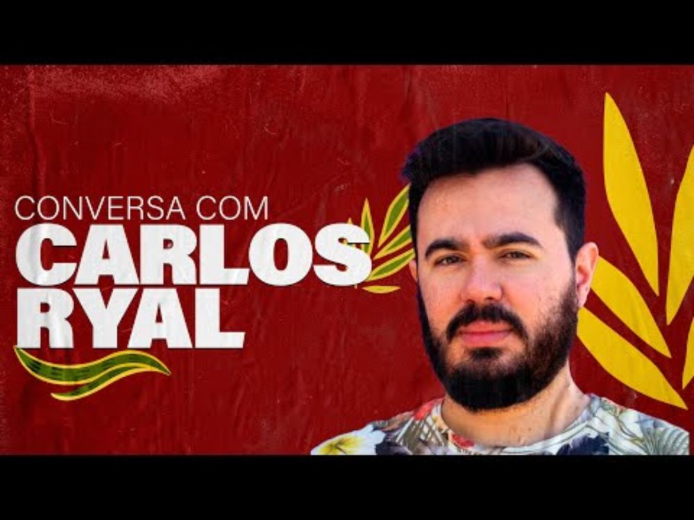 OS ARTISTAS DIGITAIS E A INTELIGÊNCIA ARTIFICIAL - Entrevista com Carlos Ryal da UNIDAD