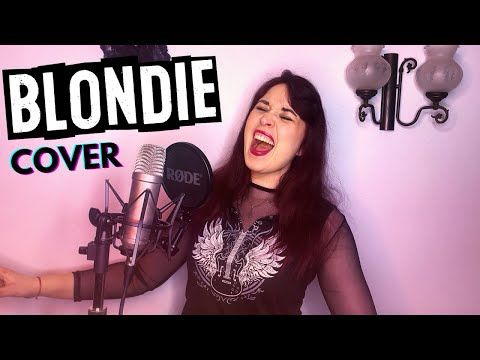 Blondie 🖤  Maria cover || Aida Deturck & DELAFLOR