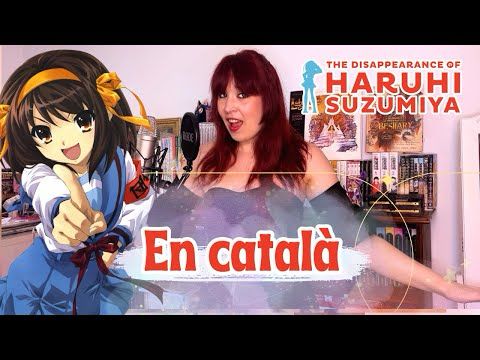 Haruhi Suzumiya No Yuutsu - God Knows EN CATALÀ | cover