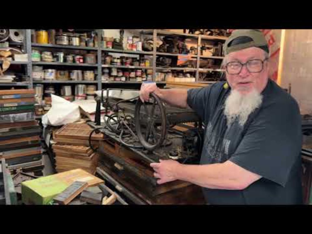 August 9th, 2025 Garage and Book Sale - Full Promo Vid