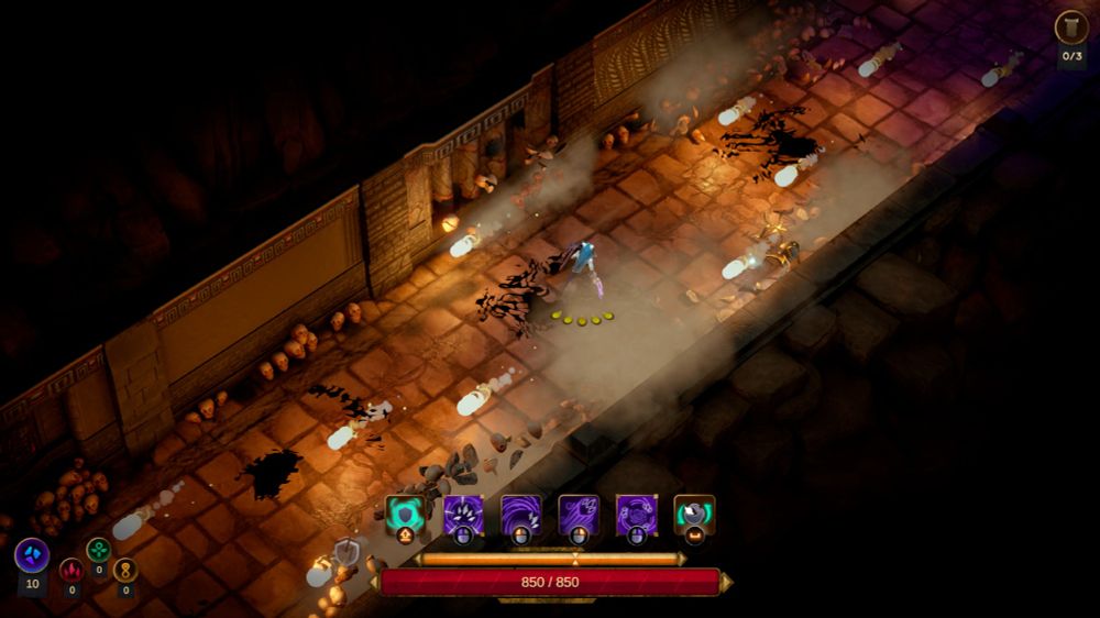 One of new shots published for The Book of Aaru