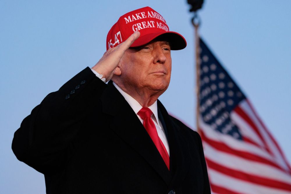 President Donald Trump fired back at critics of his crime crackdown in D.C., claiming 'a lot of people are saying' they'd like to have a dictator in charge