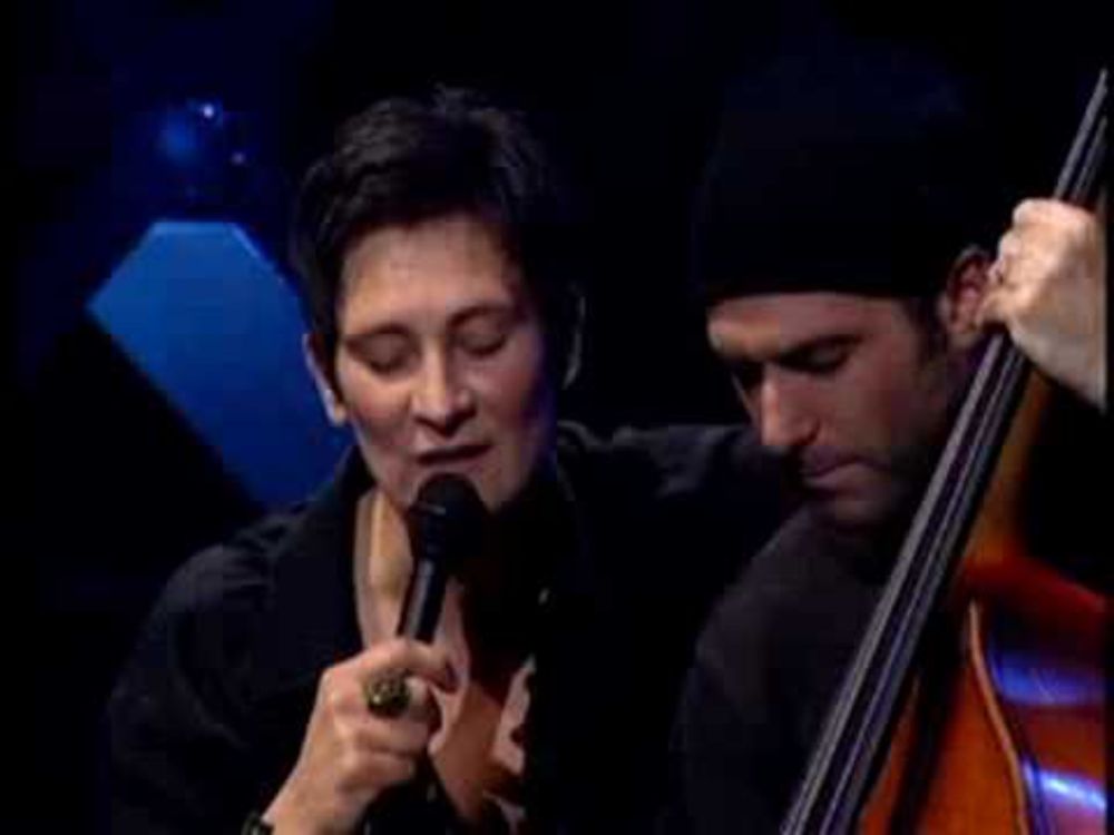 Fever-k.d. lang