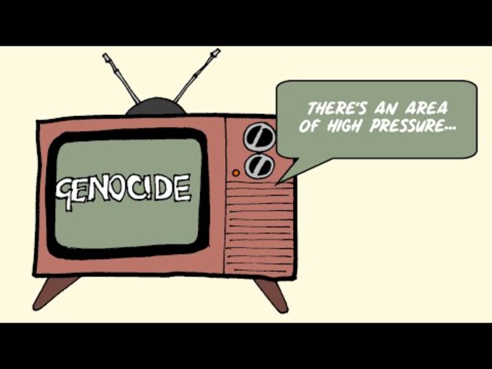 Genocide In Your Living Room