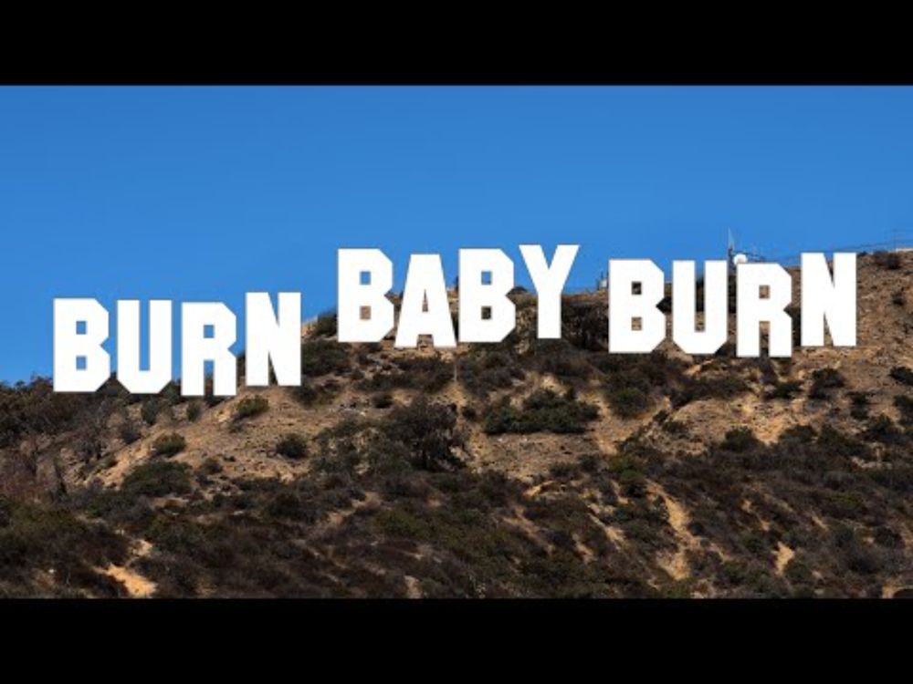 Burn, Baby, Burn
