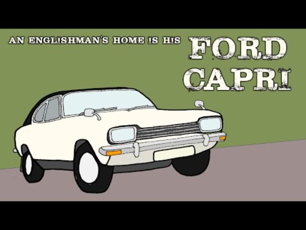 An Englishman's Car is His Castle