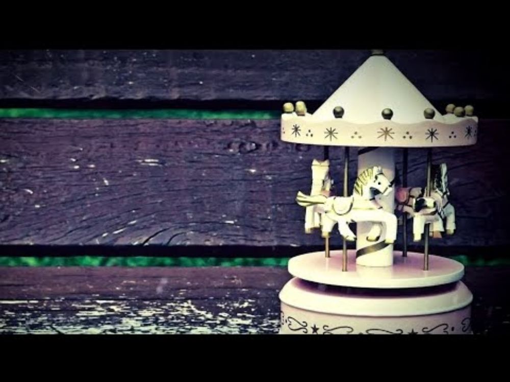"Memories" (Sad* Music Box) by Michael Ortega