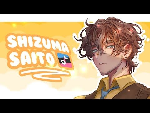 【UTAU Newcomer】Shizuma Saito demo reel
