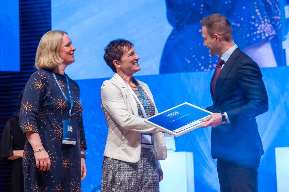 Thuringian Innovation Award 2025 for ZEISS Lightfield 4D