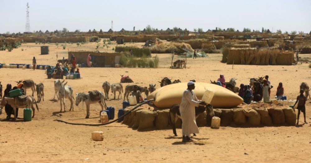 Sudanese city pounded as analysts report 'unprecedented' combat