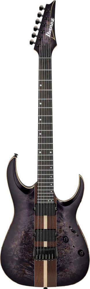 Guitar with all the stuff I want. No tremolo, but on the bright side, no tremolo..