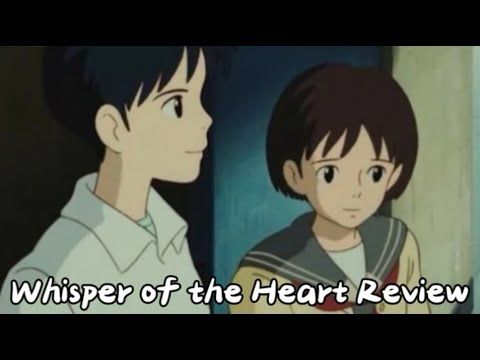 mini reviews: whisper of the heart