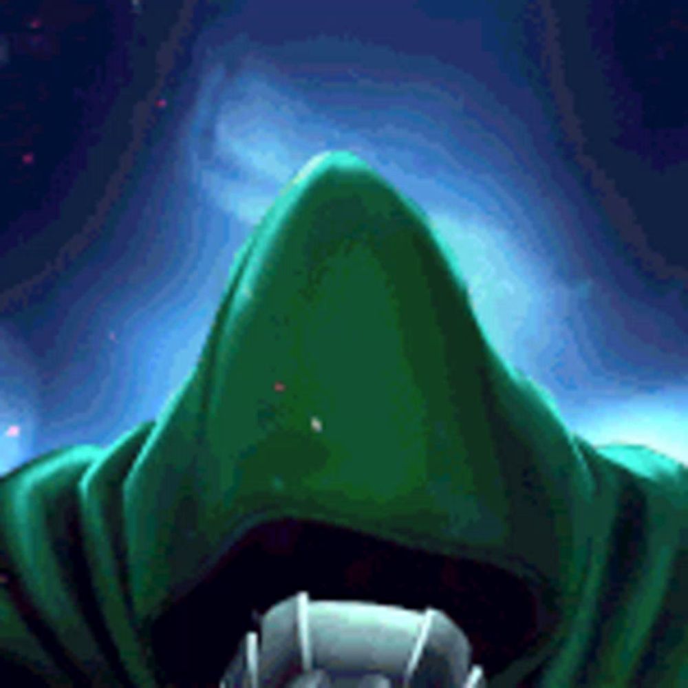 Marvel Future Fight Doctor Doom GIF