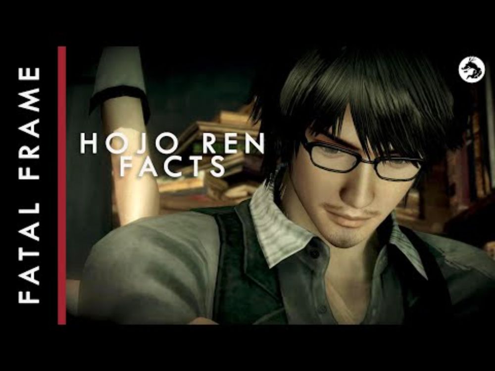 20 Facts about Hojo Ren (Fatal Frame Lore)