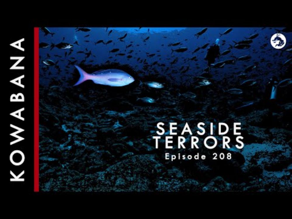 Kowabana: 'True' Japanese scary stories - Seaside Terrors