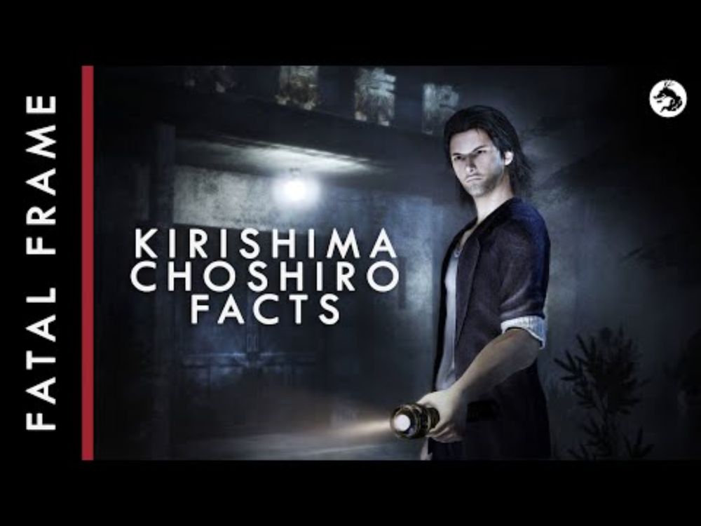 15 Facts about Kirishima Choshiro (Fatal Frame Lore)