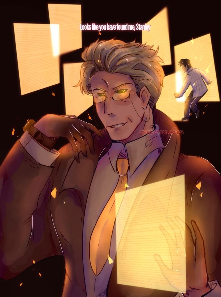 Stanarrator my beloved
