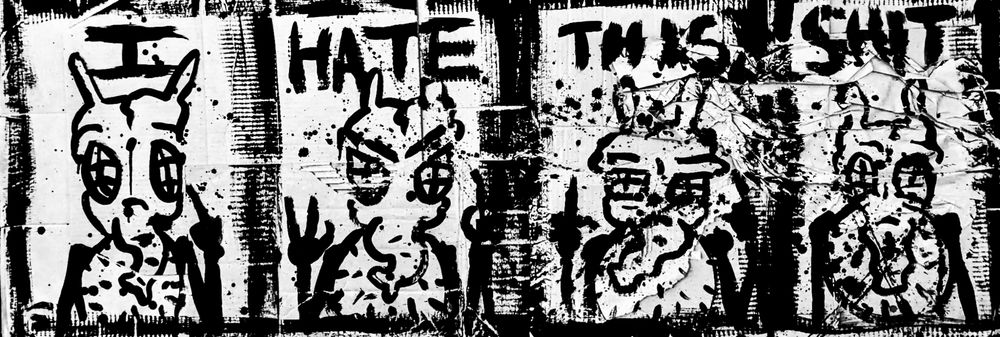 Trash Bugs Everything Is Trash 