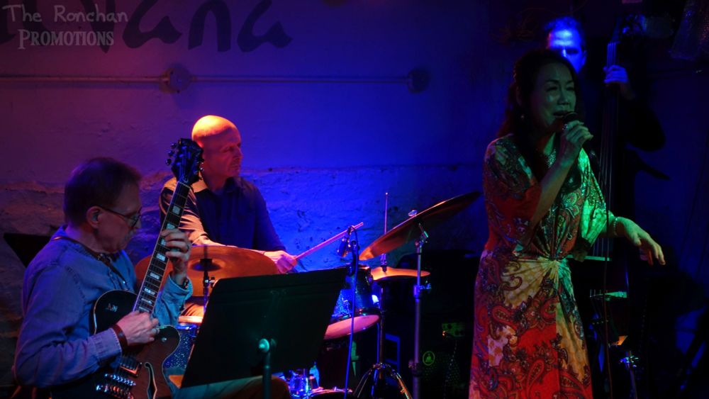 Hiroko Kanna--vocals
Russ Morrow--guitar
John Lenis--bass
Mark Campenni--drums