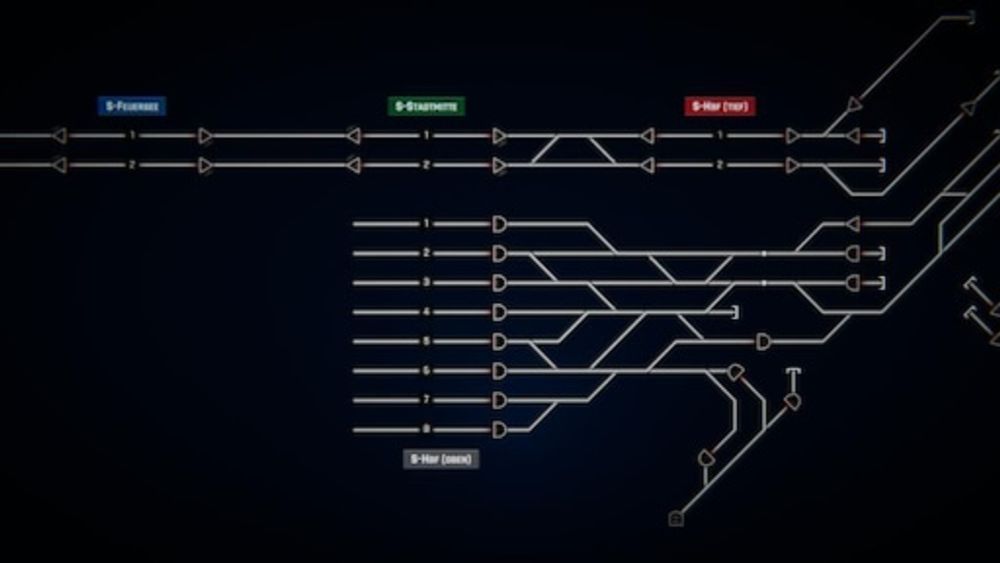 Steam Workshop::SBahn Stuttgart