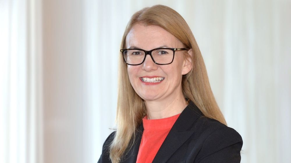Alison Mitchell, Chief Strategy & Business Officer, Digital Science.