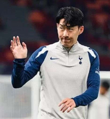 Picture of Heung Min Son