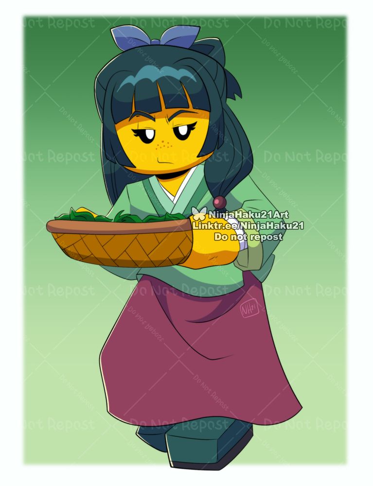 Ninja (commissions closed) (@ninjahaku21art.bsky.social
