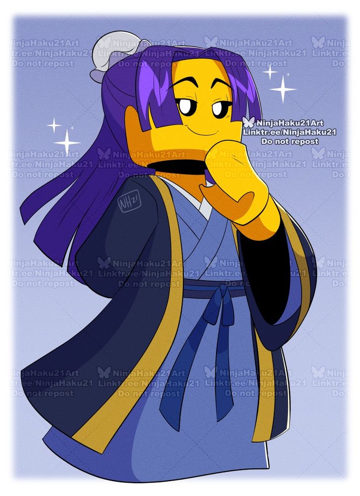 Ninja (commissions open) (@ninjahaku21art.bsky.social) — Bluesky