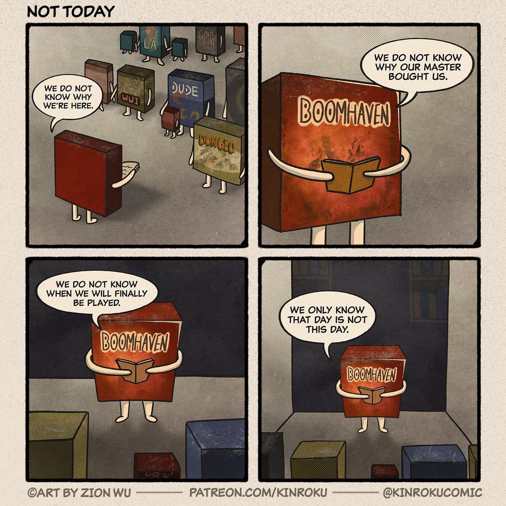 This comic is still one of my personal favourites.